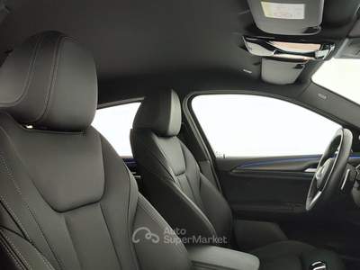 BMW X4  - x4 xdrive20d mhev 48v msport auto Nero usata Cuneo