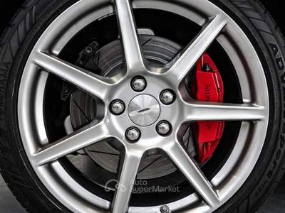 Aston Martin Vantage Vantage roadster 4.3 v8 sportshift Nero usata Milano