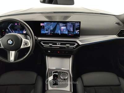 BMW Serie 3 320d  - 320d touring mhev 48v msport xdrive auto Grigio usata Cuneo