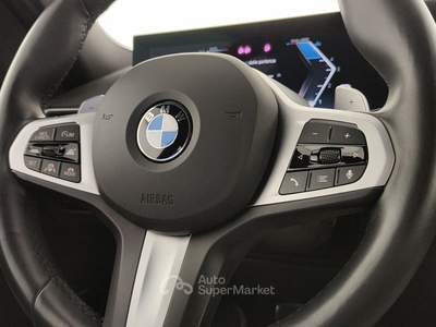 BMW Serie 3 320d  - 320d touring mhev 48v msport xdrive auto Grigio usata Cuneo