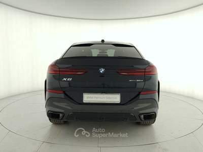 BMW X6  - x6 xdrive30d msport pro auto Nero usata Milano