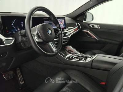 BMW X6  - x6 xdrive30d msport pro auto Nero usata Milano