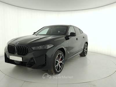 BMW X6  - x6 xdrive30d msport pro auto Nero usata Milano