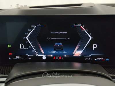 BMW X6  - x6 xdrive30d msport pro auto Nero usata Milano