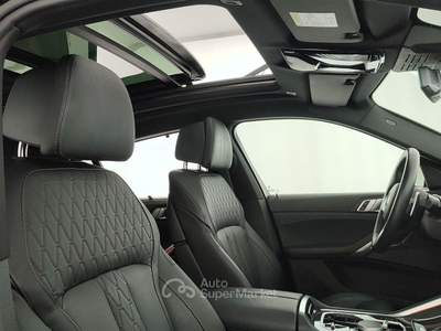 BMW X6  - x6 xdrive30d msport pro auto Nero usata Milano