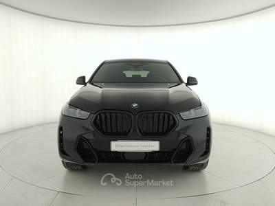 BMW X6  - x6 xdrive30d msport pro auto Nero usata Milano