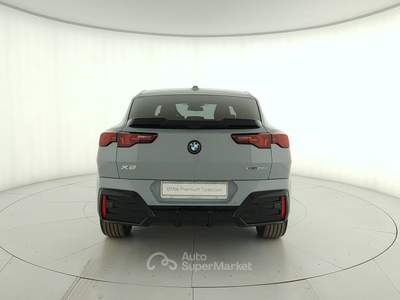 BMW X2 X2 xdrive 20d 48v msport pro auto Grigio usata Cuneo