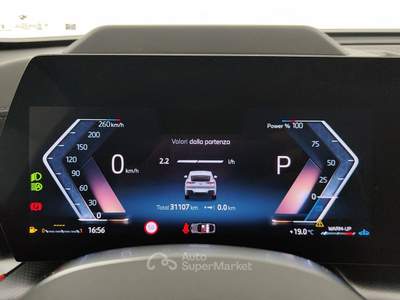 BMW X2 X2 xdrive 20d 48v msport pro auto Grigio usata Cuneo