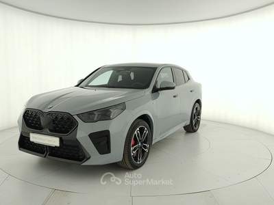 BMW X2 X2 xdrive 20d 48v msport pro auto Grigio usata Cuneo