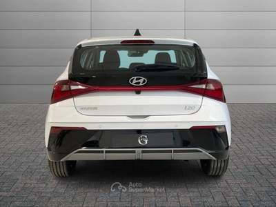 Hyundai i20  my26 1.0 t-gdi connectline Bianco usata Rivoli