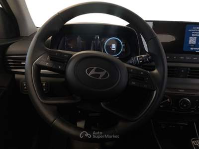 Hyundai i20  my26 1.0 t-gdi connectline Bianco usata Rivoli