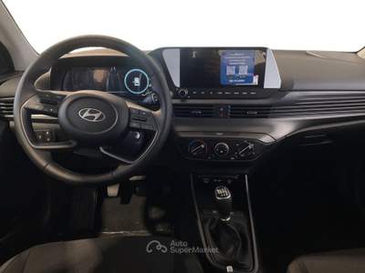 Hyundai i20  my26 1.0 t-gdi connectline Bianco usata Rivoli