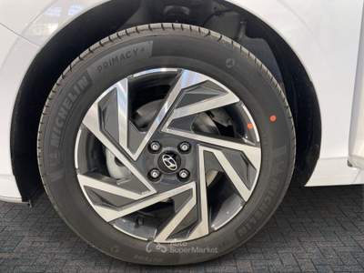 Hyundai i20  my26 1.0 t-gdi connectline Bianco usata Rivoli