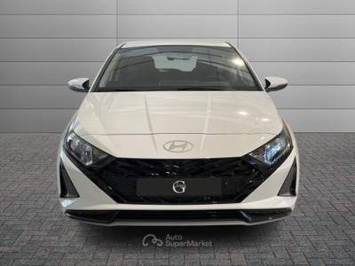 Hyundai i20  my26 1.0 t-gdi connectline Bianco usata Rivoli