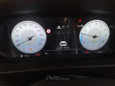 Hyundai i20  my26 1.0 t-gdi connectline Bianco usata Rivoli