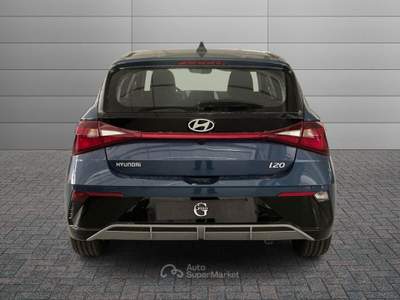 Hyundai i20  my26 1.0 t-gdi connectline Blu/Azzurro usata Rivoli