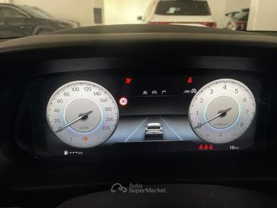 Hyundai i20  my26 1.0 t-gdi connectline Blu/Azzurro usata Rivoli