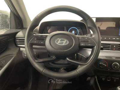 Hyundai i20  my26 1.0 t-gdi connectline Blu/Azzurro usata Rivoli