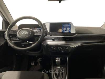 Hyundai i20  my26 1.0 t-gdi connectline Blu/Azzurro usata Rivoli