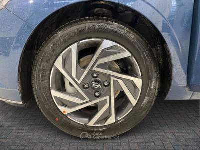 Hyundai i20  my26 1.0 t-gdi connectline Blu/Azzurro usata Rivoli