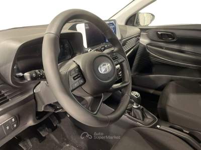Hyundai i20  my26 1.0 t-gdi connectline Blu/Azzurro usata Rivoli