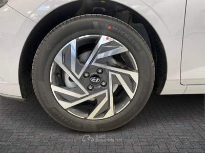 Hyundai i20  my26 1.0 t-gdi connectline Grigio usata Rivoli