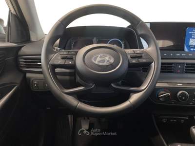 Hyundai i20  my26 1.0 t-gdi connectline Grigio usata Rivoli