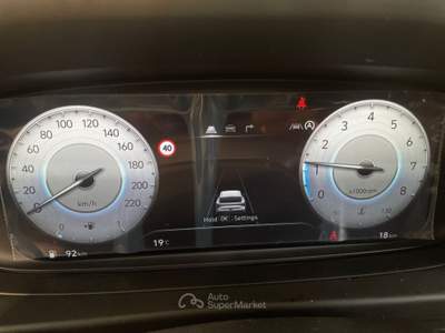 Hyundai i20  my26 1.0 t-gdi connectline Grigio usata Rivoli