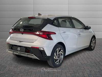 Hyundai i20  my26 1.0 t-gdi connectline Grigio usata Rivoli