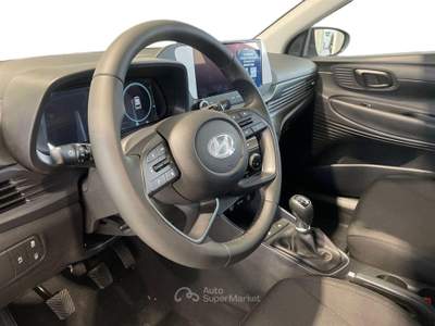 Hyundai i20  my26 1.0 t-gdi connectline Grigio usata Rivoli