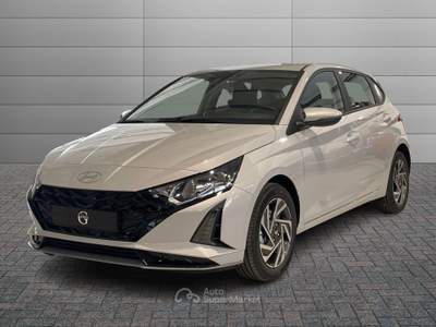 Hyundai i20  my26 1.0 t-gdi connectline Grigio usata Rivoli