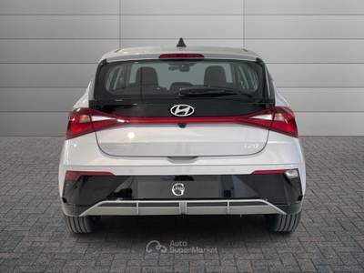 Hyundai i20  my26 1.0 t-gdi connectline Grigio usata Rivoli