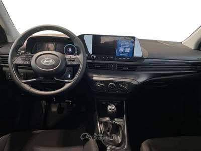 Hyundai i20  my26 1.0 t-gdi connectline Grigio usata Rivoli
