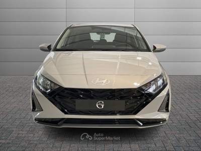 Hyundai i20  my26 1.0 t-gdi connectline Grigio usata Rivoli