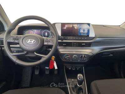 Hyundai i20  my26 1.0 t-gdi connectline Grigio usata Rivoli