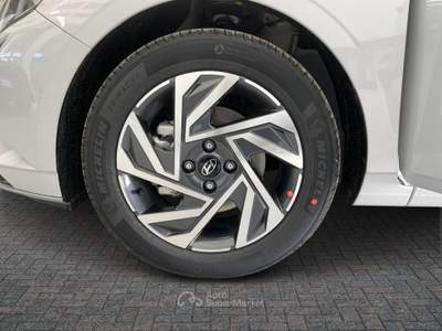 Hyundai i20  my26 1.0 t-gdi connectline Grigio usata Rivoli