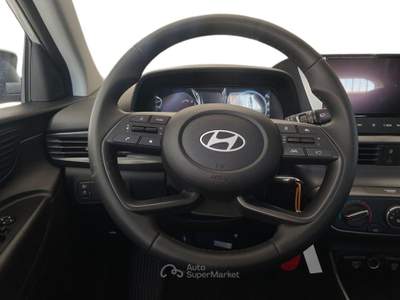 Hyundai i20  my26 1.0 t-gdi connectline Grigio usata Rivoli