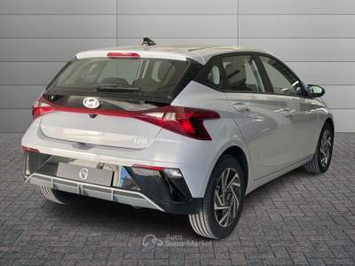 Hyundai i20  my26 1.0 t-gdi connectline Grigio usata Rivoli