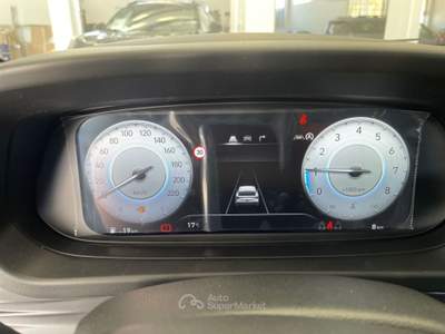 Hyundai i20  my26 1.0 t-gdi connectline Grigio usata Rivoli