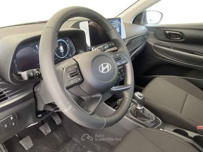 Hyundai i20  my26 1.0 t-gdi connectline Grigio usata Rivoli