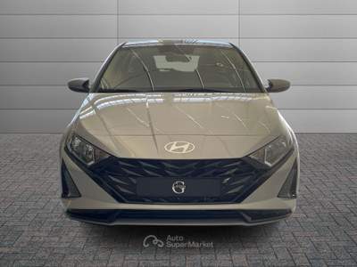 Hyundai i20  my26 1.0 t-gdi connectline Grigio usata Rivoli