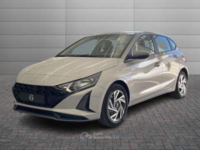 Hyundai i20  my26 1.0 t-gdi connectline Grigio usata Rivoli