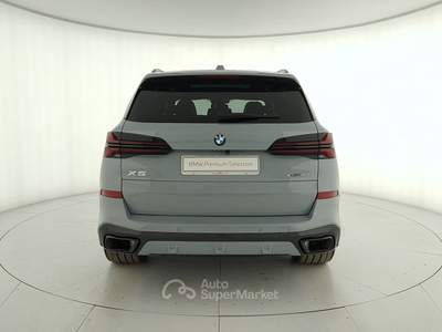 BMW X5  - x5 xdrive30d msport pro auto Grigio usata Cuneo