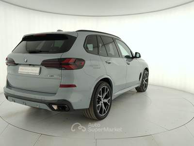 BMW X5  - x5 xdrive30d msport pro auto Grigio usata Cuneo