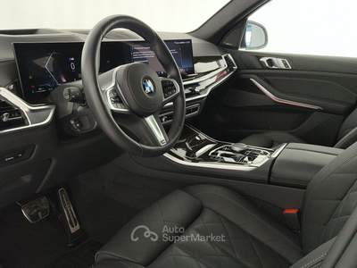 BMW X5  - x5 xdrive30d msport pro auto Grigio usata Cuneo