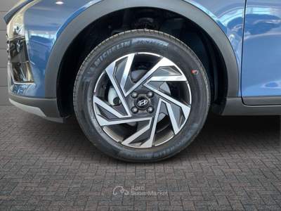 Hyundai Bayon  my26 1.0 t-gdi  business Blu/Azzurro usata Rivoli