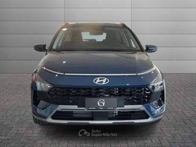 Hyundai Bayon  my26 1.0 t-gdi  business Blu/Azzurro usata Rivoli
