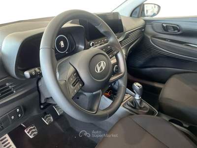 Hyundai Bayon  my26 1.0 t-gdi  business Blu/Azzurro usata Rivoli