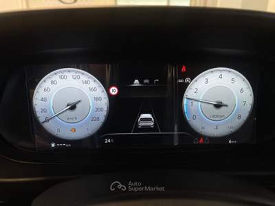 Hyundai Bayon  my26 1.0 t-gdi  business Argento usata Rivoli