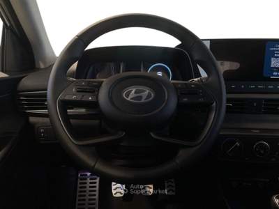 Hyundai Bayon  my26 1.0 t-gdi  business Argento usata Rivoli